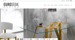 Desktop Screenshot of eurosediadesign.com